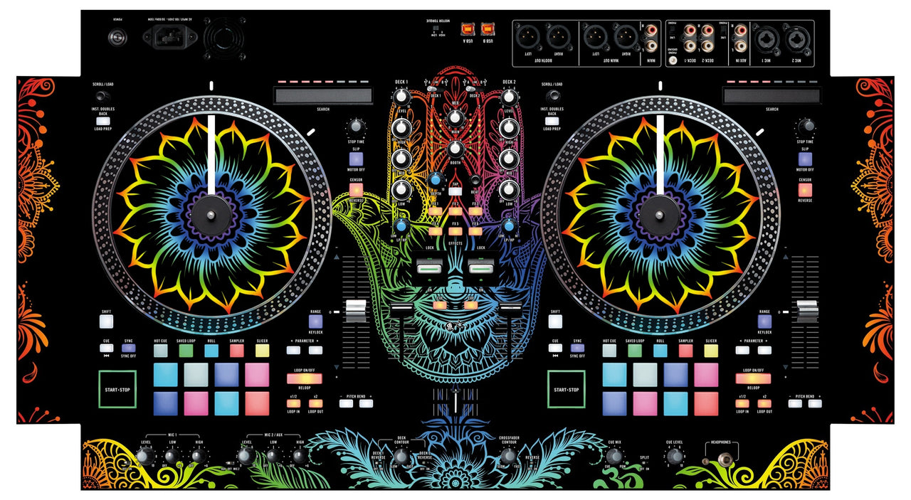 Rane ONE Skin Henna Rainbow