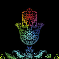 Allen and Heath XONE 43C Skin Henna Rainbow
