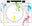 Reloop RP 8000 MK2 Skin Holi in Colors