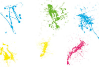 Akai Pro MPC-X Skin Holi in Colors