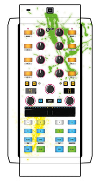 Native Instruments X1 MK2 Skin Holi in Colors