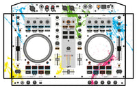 Denon DJ MC 4000 Skin Holi in Colors
