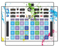 Pioneer DJ DDJ XP 1 Skin Holi in Colors