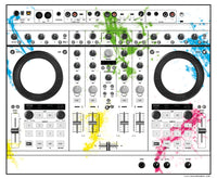 Native Instruments S4 MK1 Skin Holi in Colors