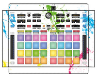 Pioneer DJ DDJ XP 2 Skin Holi in Colors