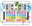 Pioneer DJ DDJ XP 2 Skin Holi in Colors