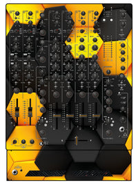 Allen and Heath XONE 96 Skin Honeycomb