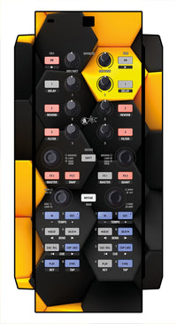 Native Instruments X1 Skin Honeycomb