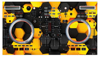 Numark NS 6 Skin Honeycomb