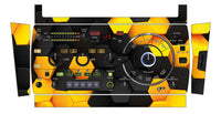 Pioneer DJ RMX 1000 Skin Honeycomb
