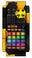 Native Instruments F1 Skin Honeycomb