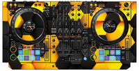 Pioneer DJ DDJ 1000 SRT Skin Honeycomb