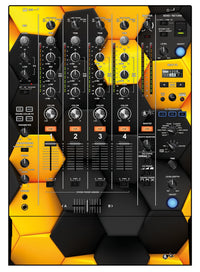 Pioneer DJ DJM 750 MK2 Skin Honeycomb