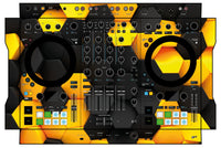 Native Instruments S4 MK3 Skin Honeycomb