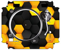 Technics 1200 / 1210 MK2 Skin Honeycomb