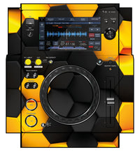 Pioneer DJ XDJ 700 Skin Honeycomb