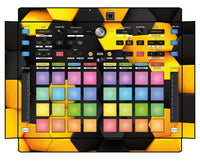Pioneer DJ DDJ XP 2 Skin Honeycomb