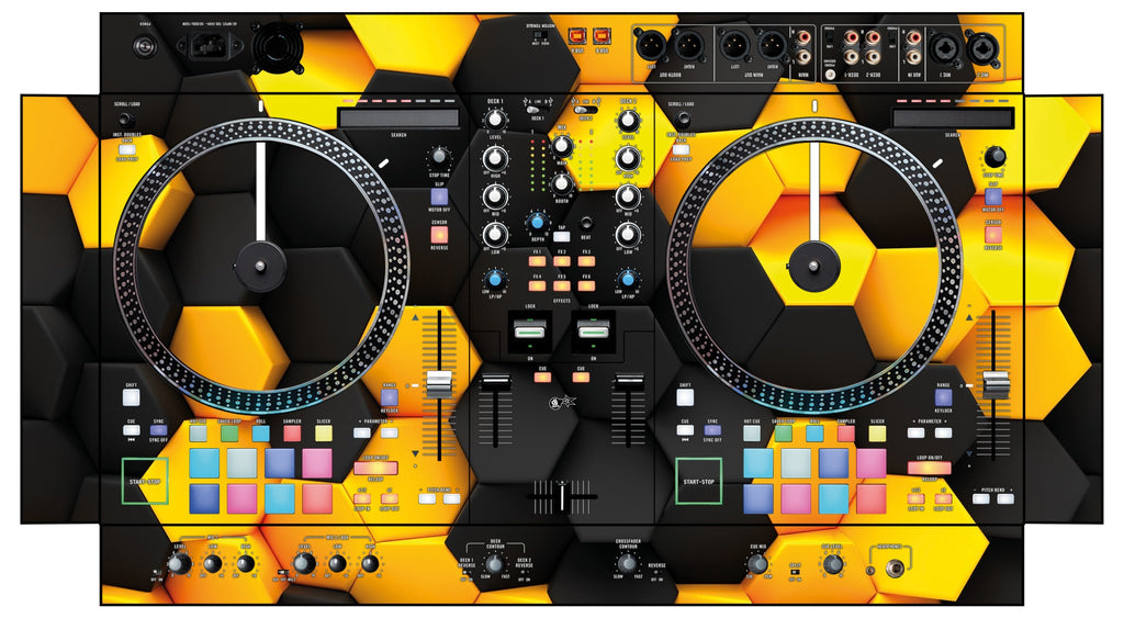 Rane ONE Skin Honeycomb