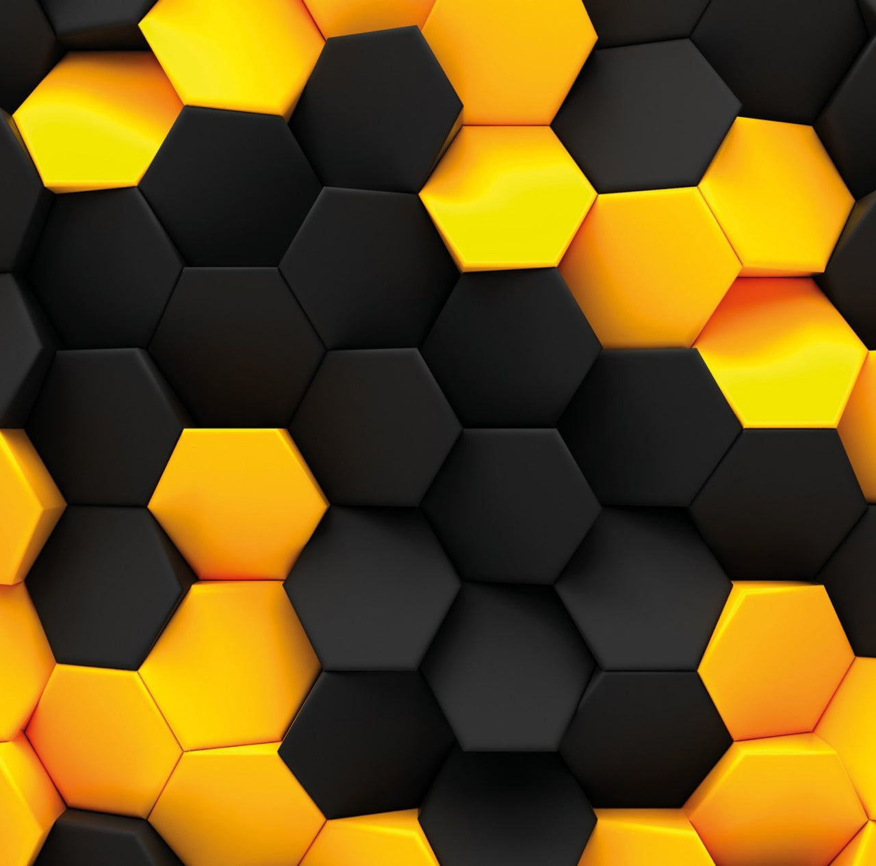 Akai Pro APC 40 Skin Honeycomb