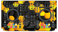 Denon DJ MC 7000 Skin Honeycomb