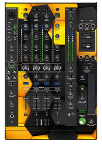 Denon DJ X 1800 Skin Honeycomb