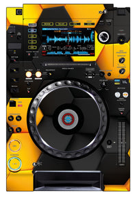 Pioneer DJ CDJ 2000 NEXUS Skin Honeycomb