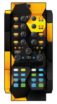 Native Instruments X1 MK2 Skin Honeycomb