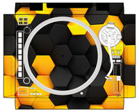 Reloop RP 8000 MK2 Skin Honeycomb
