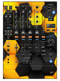 Pioneer DJ DJM 900 NEXUS 2 Skin Honeycomb