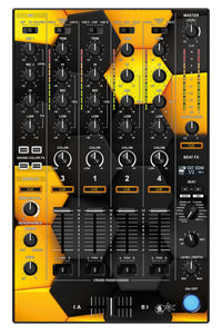 Pioneer DJ DDJ 1000 SRT MIXER Skin Honeycomb