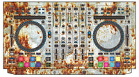 Denon DJ MC 7000 Skin In-Rust-Rial