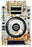 Pioneer DJ CDJ 900 Skin In-Rust-Rial