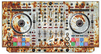 Pioneer DJ DDJ SX 2 Skin In-Rust-Rial