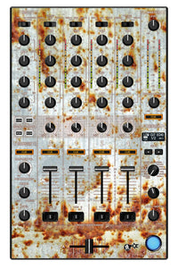 Pioneer DJ DDJ 1000 MIXER Skin In-Rust-Rial