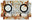 Native Instruments S2 MK3 Skin In-Rust-Rial