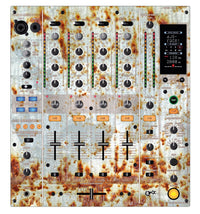 Pioneer DJ DJM 800 Skin In-Rust-Rial