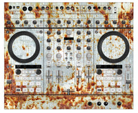 Native Instruments S4 MK2 Skin In-Rust-Rial