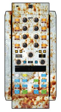Native Instruments X1 MK2 Skin In-Rust-Rial