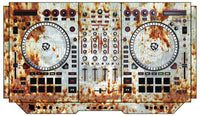Numark NS 7 II Skin In-Rust-Rial