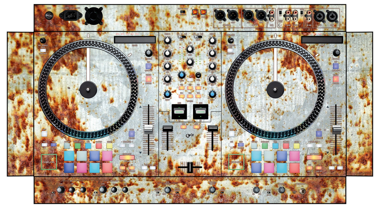 Rane ONE Skin In-Rust-Rial