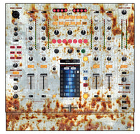 Pioneer DJ DJM 2000 Skin In-Rust-Rial