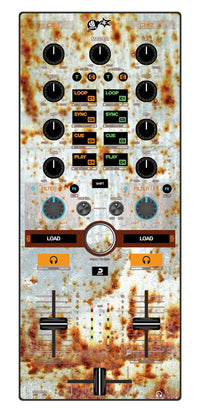 Reloop Mixtour Skin In-Rust-Rial