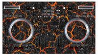 Numark NS 6 Skin Lava