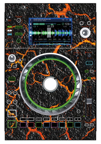 Denon DJ SC 5000 Skin Lava