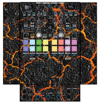 Reloop Elite Skin Lava