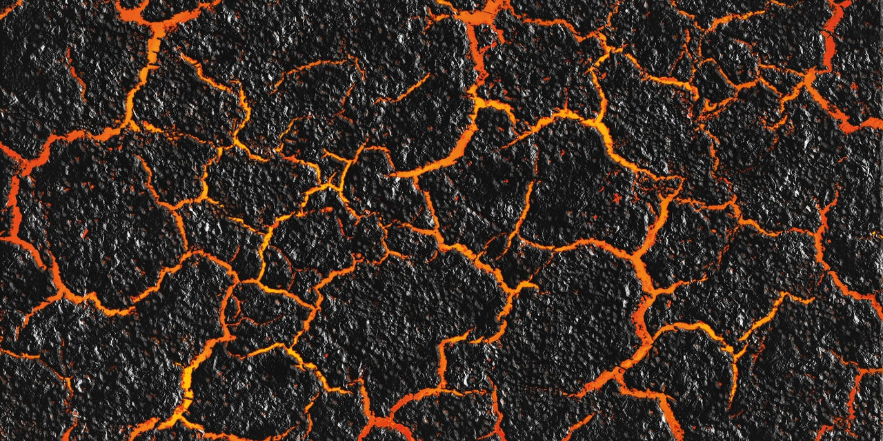 Numark Orbit Skin Lava