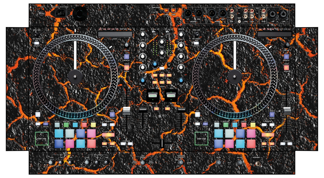 Rane ONE Skin Lava