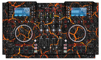 Numark NV 2 Skin Lava
