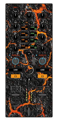Reloop Mixtour Skin Lava