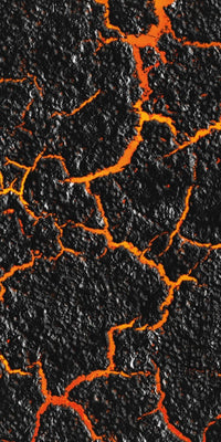 Native Instruments S2 MK1 Skin Lava